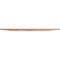 Ekena Millwork Chevron Wood Fretwork Pierced Ceiling Medallion, Cherry, 24"OD x 6 1/4"ID x 1/4"T CMWP24X24X0250CHCH - alternate 4